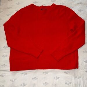 Banana Republic Medium Fireside Sweater in Merino Cotton